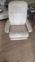 Sessel Elektrisch mit Drehfuss