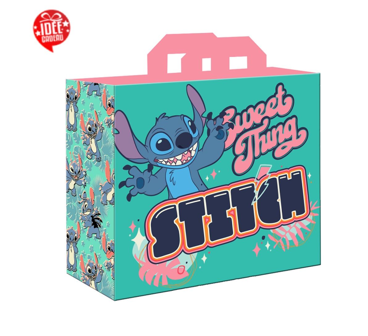 Taschen: LILO & STITCH - STITCH - SWEET THING - SHOPPING BAG – Neu und originalverpackt aus Châtelaine von BONNE_AFFAIRE