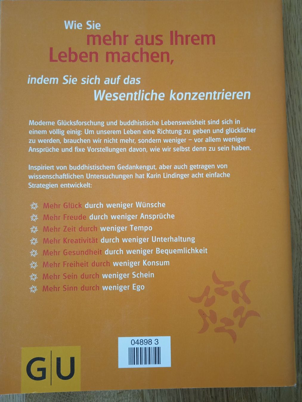 Libri: Lass los und .... gewinne von Dr.Karin Lindinger – Usato da Rothrist venduto da MaSa82 1