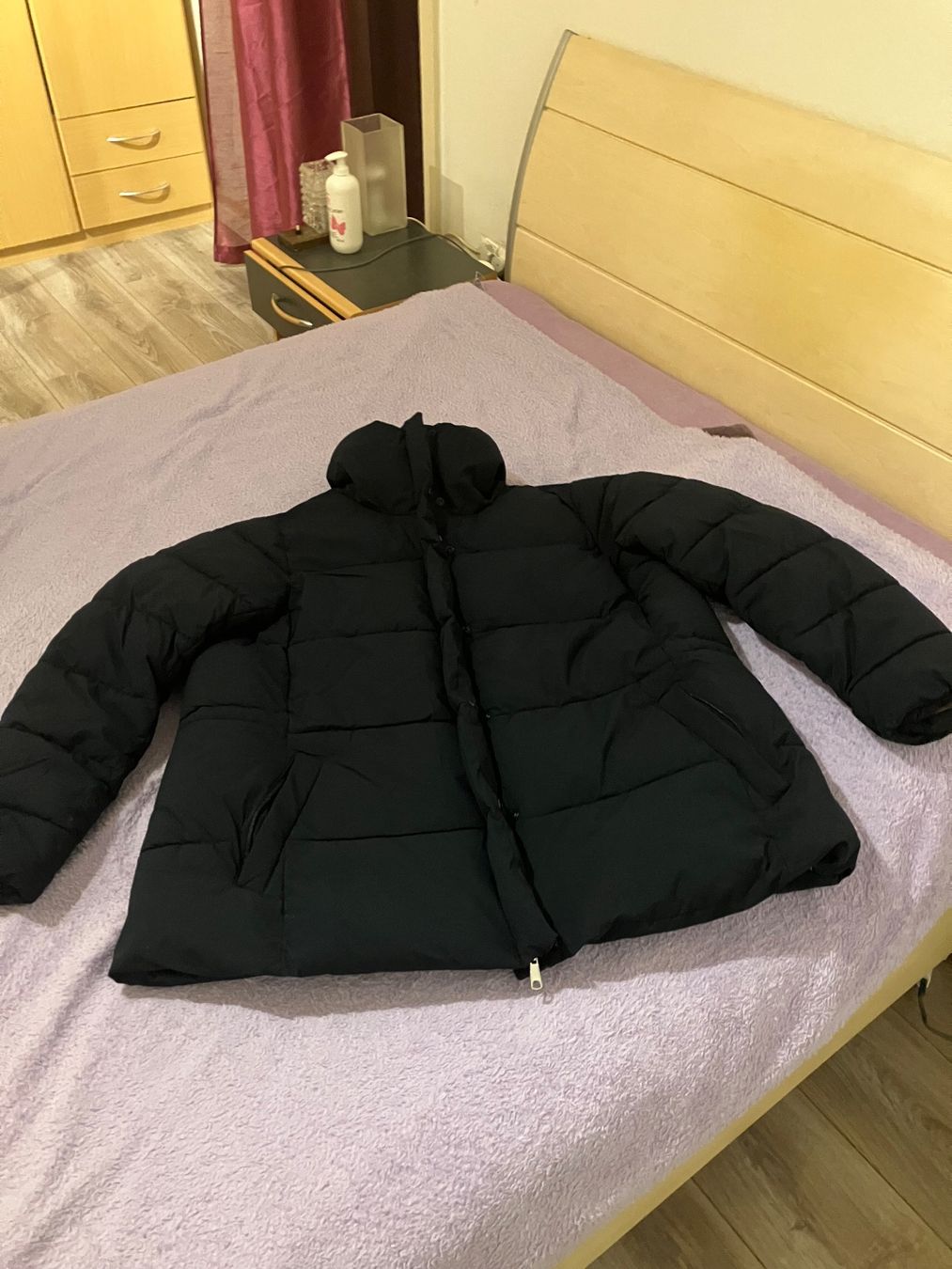 Giacche: Warme Winterjacke Gr.XL neuwertig – Nuovo (secondo la descrizione) da Schaffhausen venduto da Simmel80
