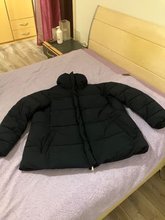 Warme Winterjacke Gr.XL neuwertig