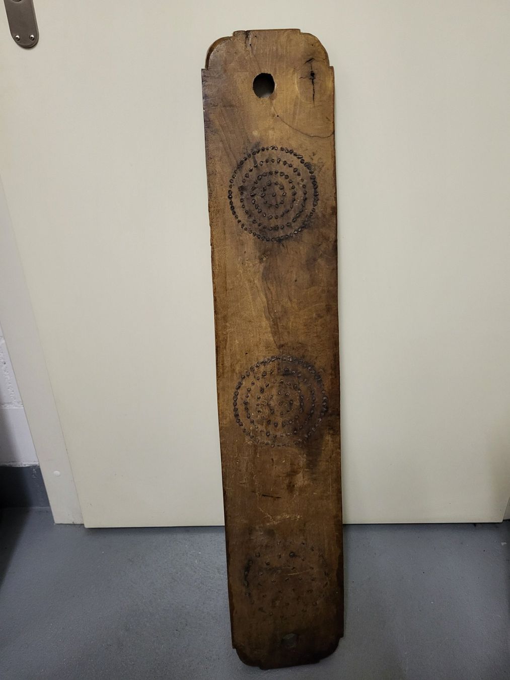 Altro per la cura dei capelli: Antiker Holz-Wollkamm – Usato da Suhr venduto da lul_87gh 5