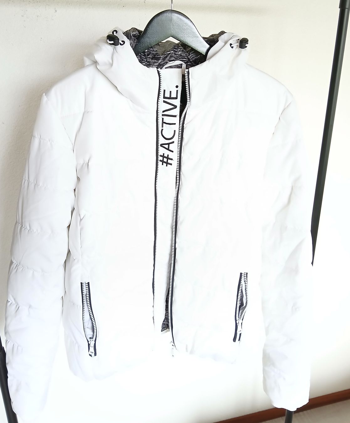 Giacche: Doudoune FB Sister blanche #ACTIVE Taille L – Nuovo (secondo la descrizione) da Tramelan venduto da Belleza82 1