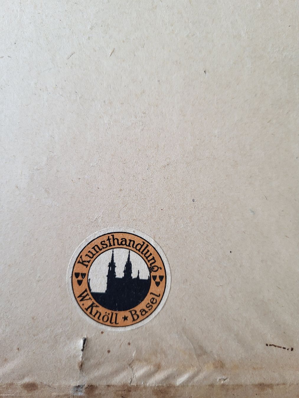 Foto & Immagini: Alte Bild,Spalentor,st johantor – Usato da Riehen venduto da tamola67 1