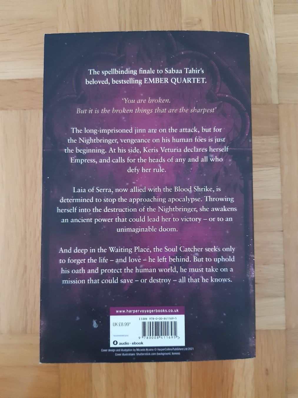 Bücher: A sky beyond the storm (tome 4) – Neu (gemäss Beschreibung) aus Delémont von pau_7s59 1