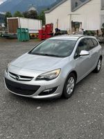 Opel Astra Sports Tourer 1.4i 16V Turbo Drive Benzin 140 PS