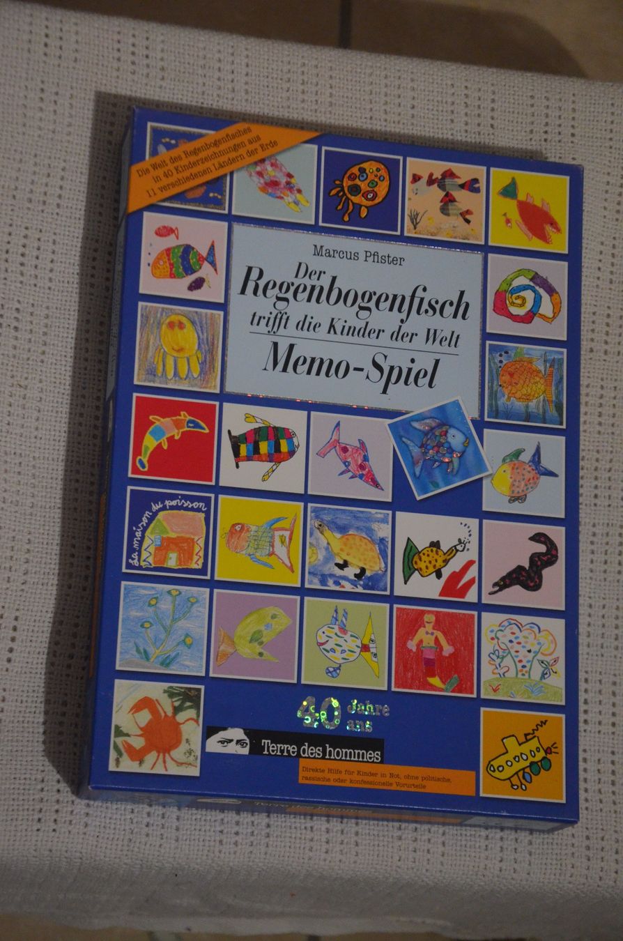Giochi: JEUX - SPIEL MEMORY – Usato da Chiasso venduto da Dolly015