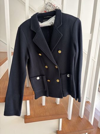 Filippa K Blazer dunkelblau Grösse M guter Zustand