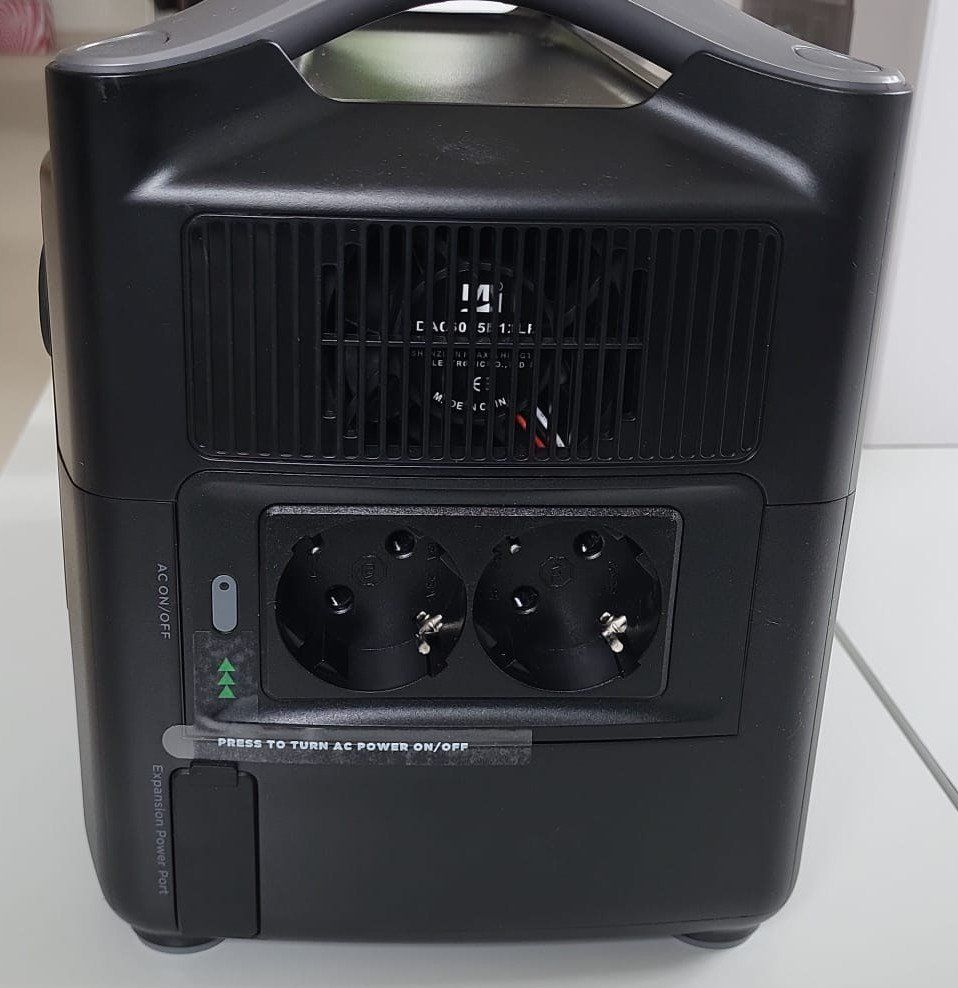 Ecoflow Akkus: Power Station EcoFlow River Pro Portable 720 – Neu und originalverpackt aus Hombrechtikon von Ricardochene 3