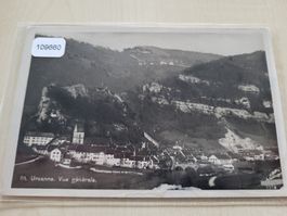 Carte postale de St-Ursanne