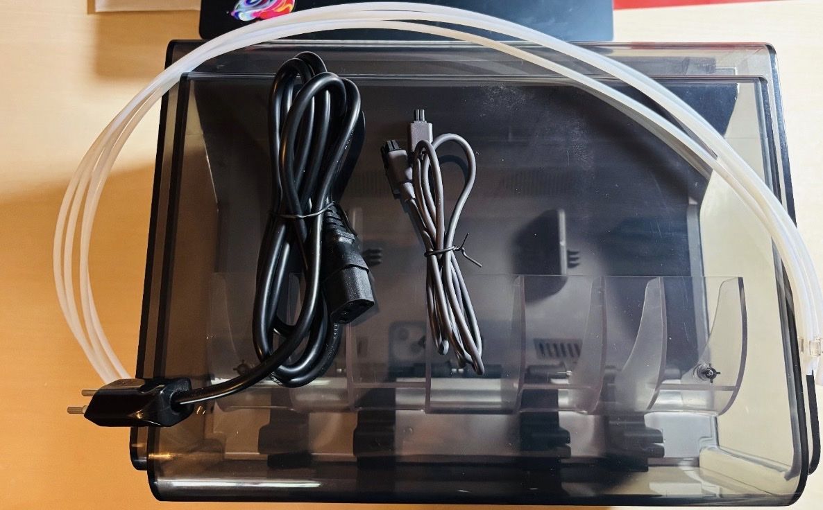Anycubic 3D Drucker: Anycubic ACE Pro – Gebraucht aus Chézard-St-Martin von nel_269s 2