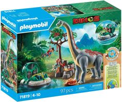 Playmobil Dinos 71819 - Neuf