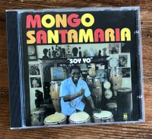 Mongo Santamaria – Soy Yo CD, Afro-Cuban, Latin