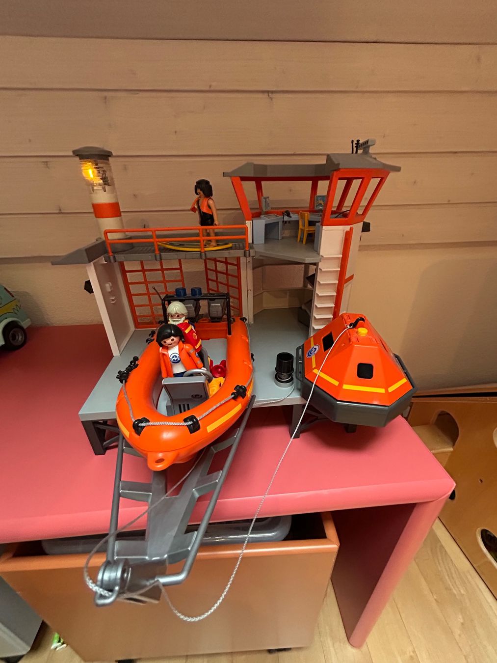 Playmobil Giocattoli: Playmobil Küstenwache – Usato da illnau venduto da sweet83 5