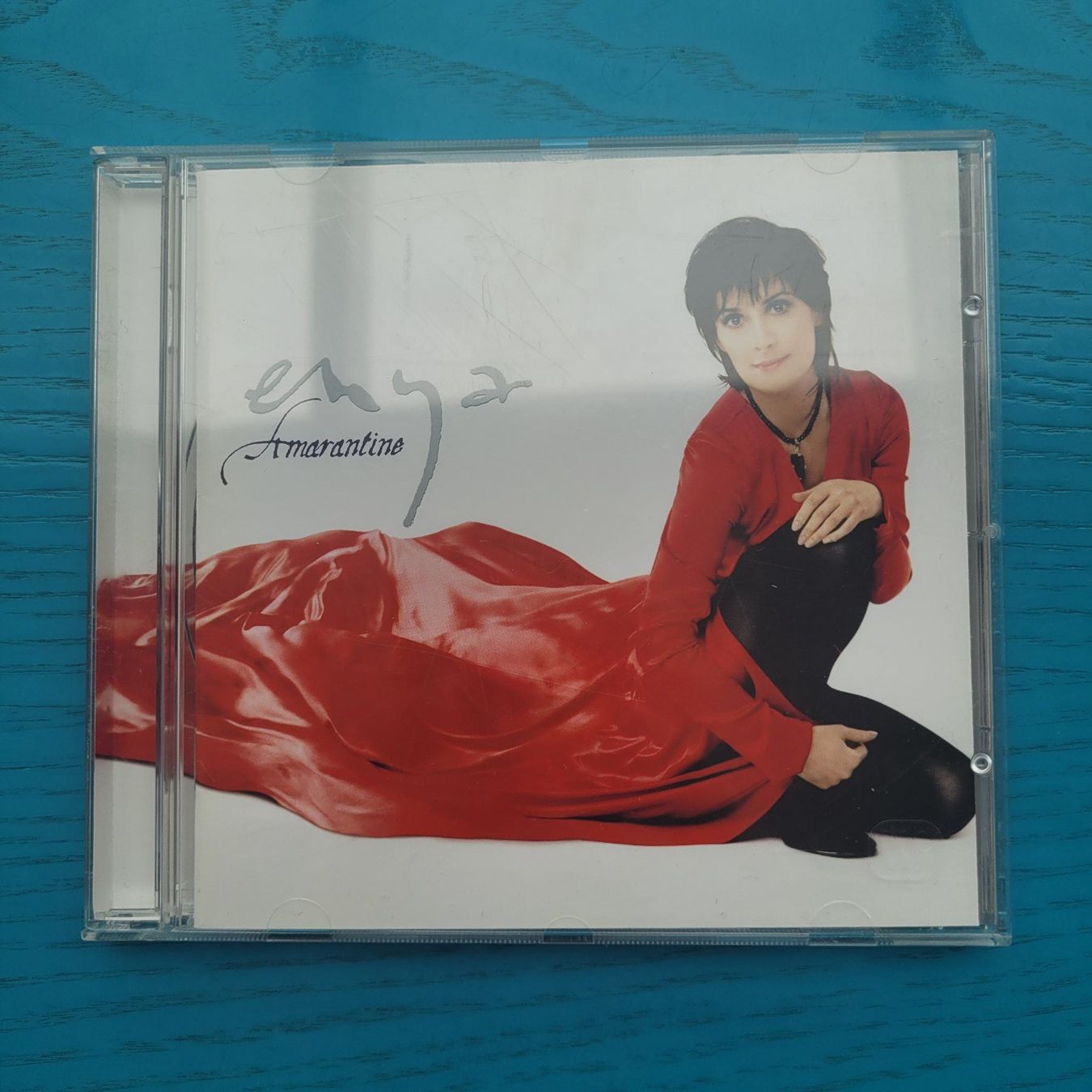 CD: Enya- Amarantine – Usato da SCHÜBELBACH venduto da CoKaHa