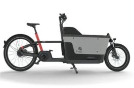 Vélo cargo électrique Carqon Cruise