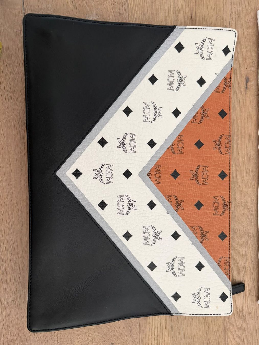 Mcm Taschen: Neu Original MCM Pouch – Neu (gemäss Beschreibung) aus Wangen SZ von Rol_20 5