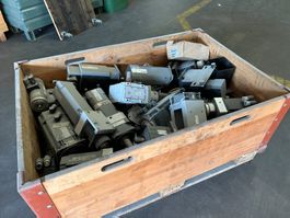 Grosser Posten Elektro- Getriebe Motore