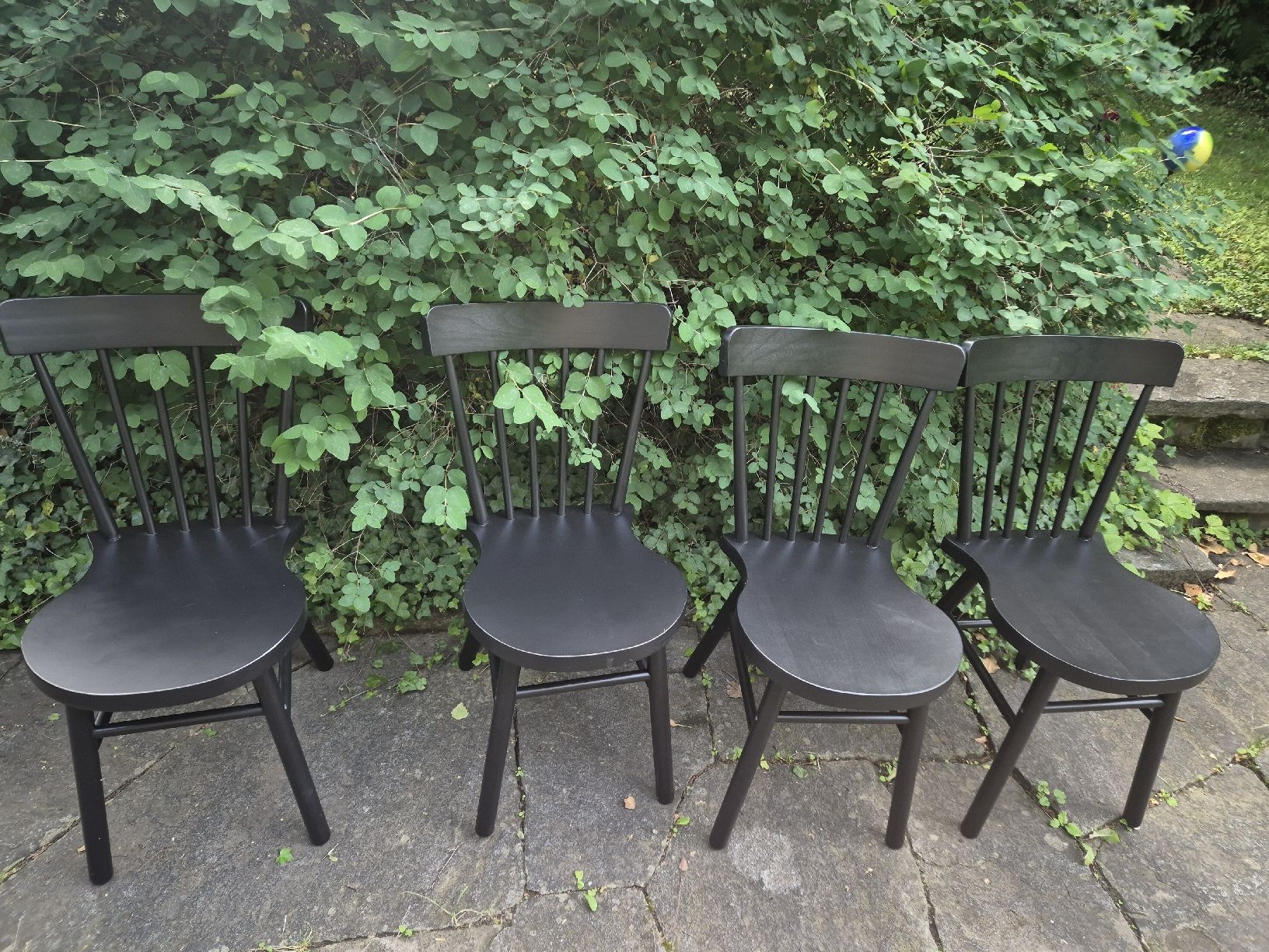 Ikea Set de table et chaises: Gamlared Tisch 4 x  Norraryd Bistro Stuhl IKEA – D'occasion à Zürich par Drago670 2