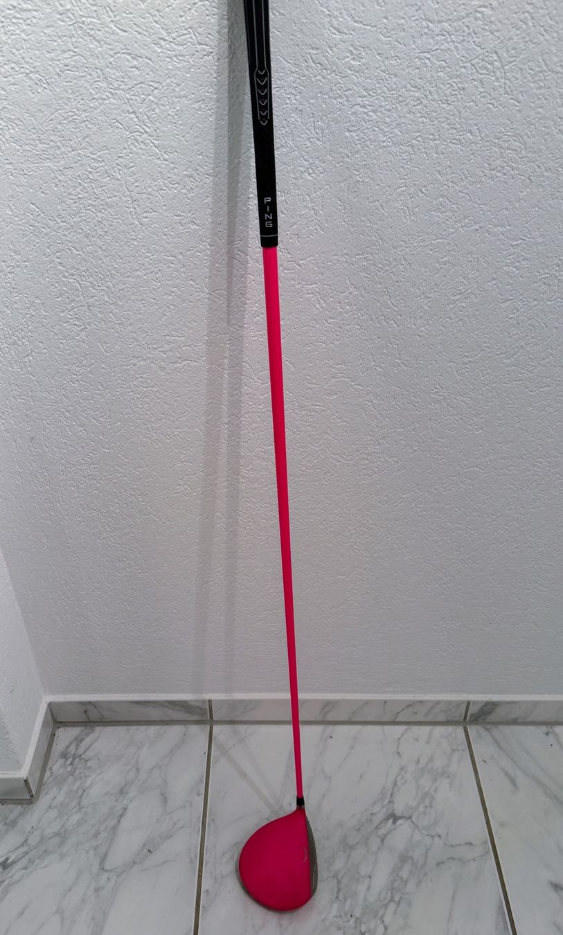 Ping Schläger & Sets: Ping G20 Modell Bubba Watson Pink Driver Loft 12 Grad – Neu (gemäss Beschreibung) aus Kappel am Albis von hrvogt1001