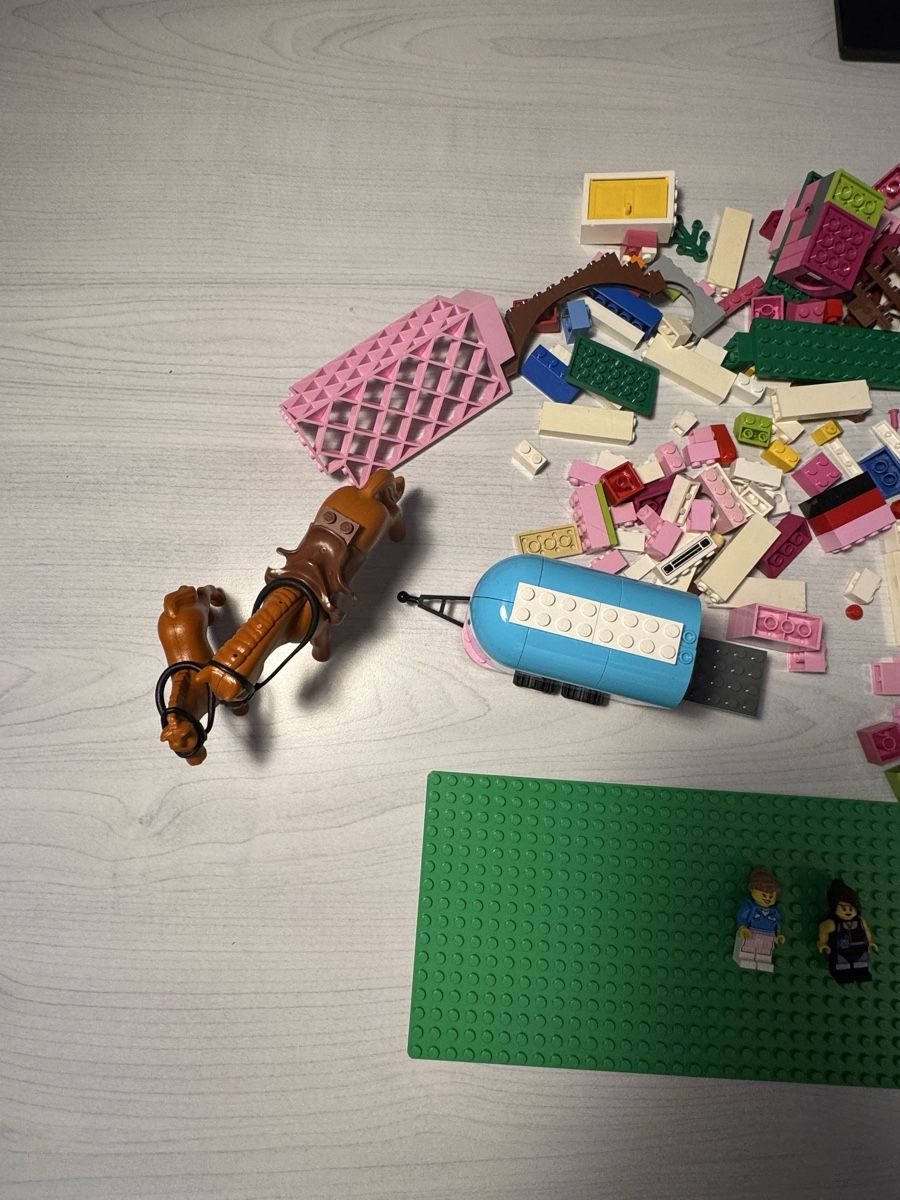 Lego Giocattoli: Lego Friends Konvoult – Usato da Langnau i. E. venduto da nic_dh5j 4