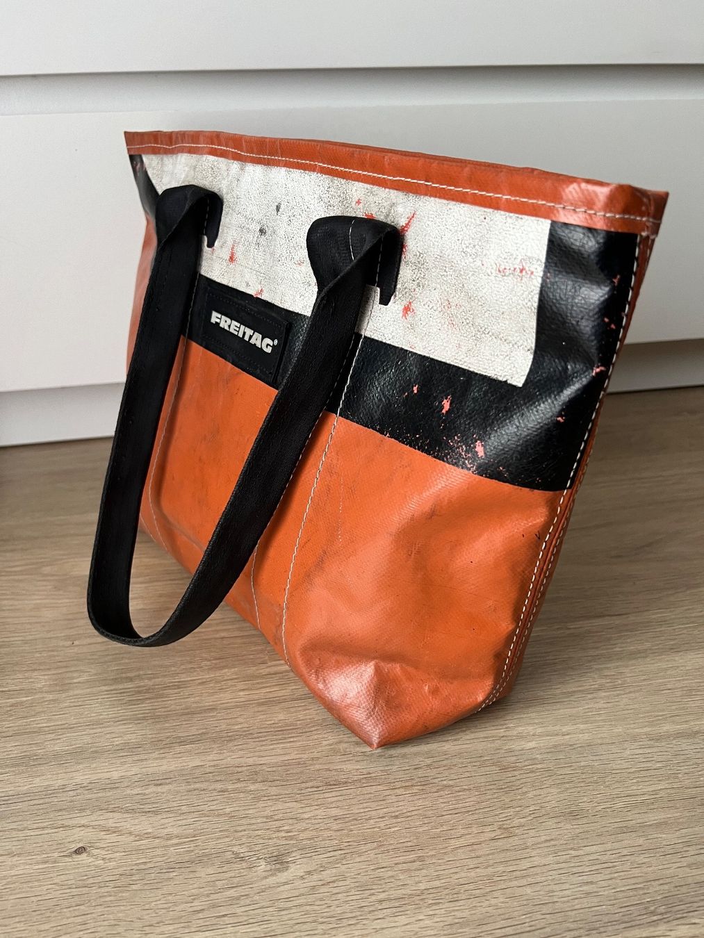 Freitag Tasche F72 DONNA (Gebraucht) in Frauenfeld für CHF 75