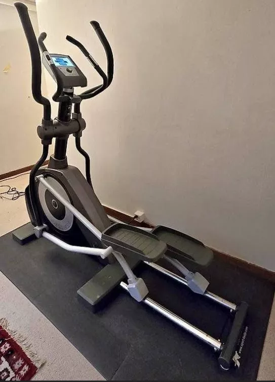 Tunturi Hometrainer: Crosstrainer Tunturi C85 – Usato da Thun venduto da achirila 1