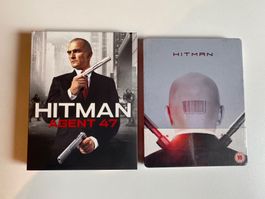 Hitman 1 & 2 Steelbook