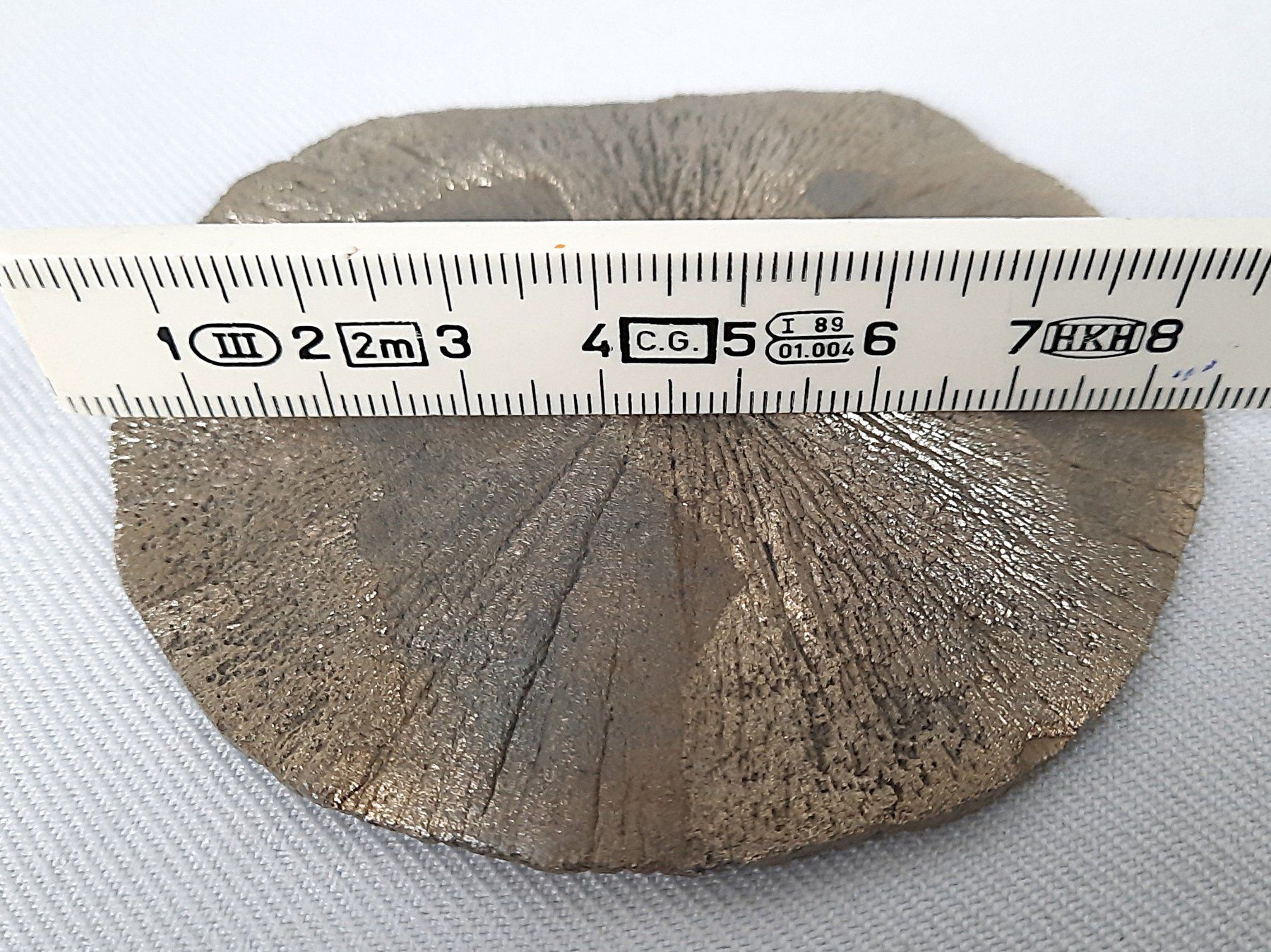 Mineralien & Heilsteine: Pyritsonne – Gebraucht aus Beinwil am See von Restwert_Beinwil 5