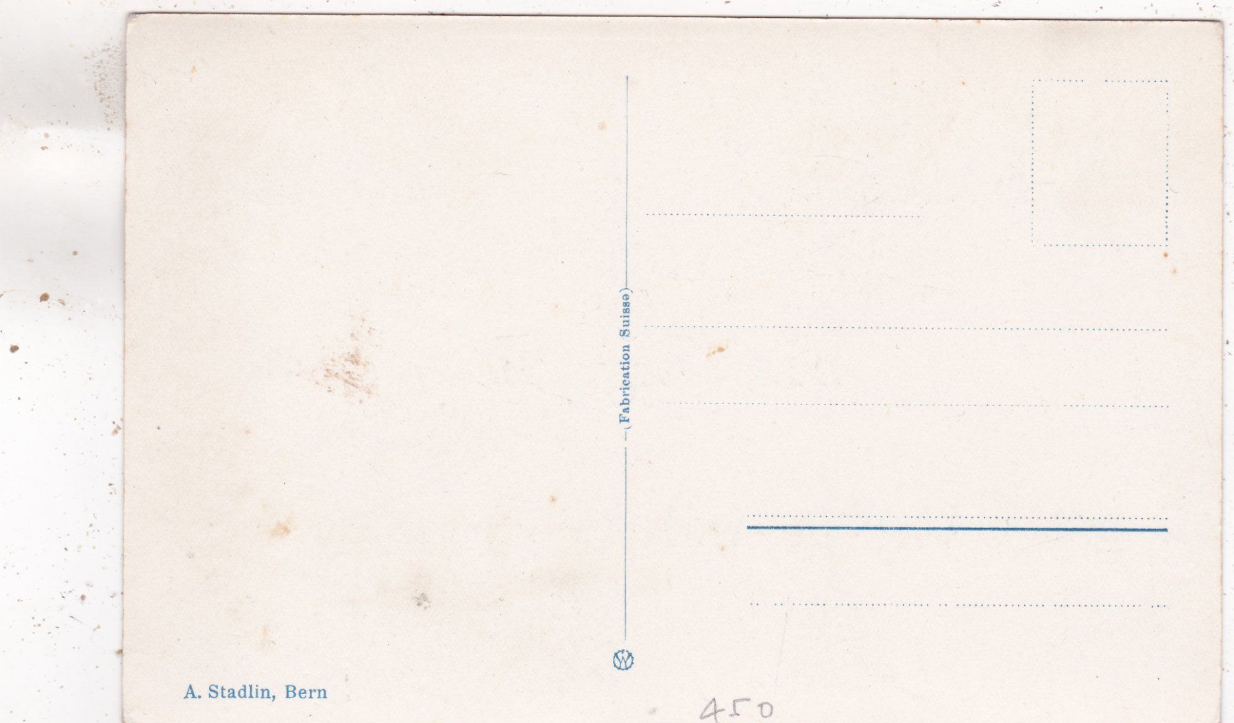 Cartoline postali: Diemerswyl  Diemerswil – Usato da Herisau venduto da Lisegrat2008 1