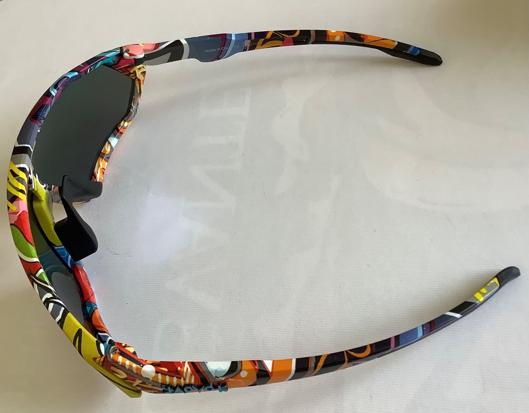 Occhiali & Lenti: SPORT SUNGLASSES – Nuovo e nell'imballaggio originale da Arcegno venduto da Denni 1