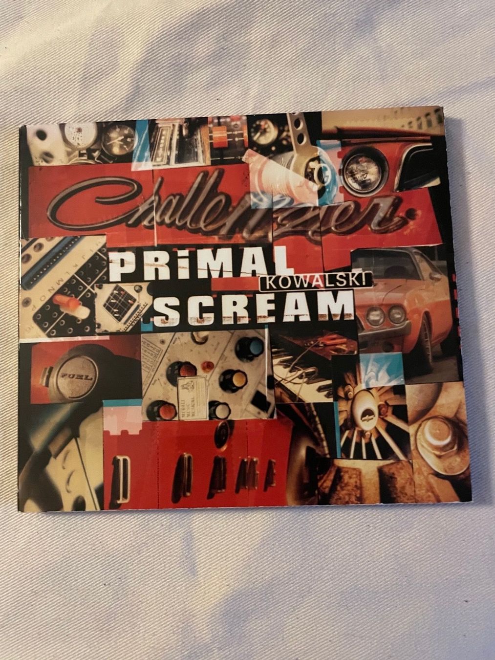 CDs: Primal Scream - Kowalski – Gebraucht aus bern von Mrmaynard