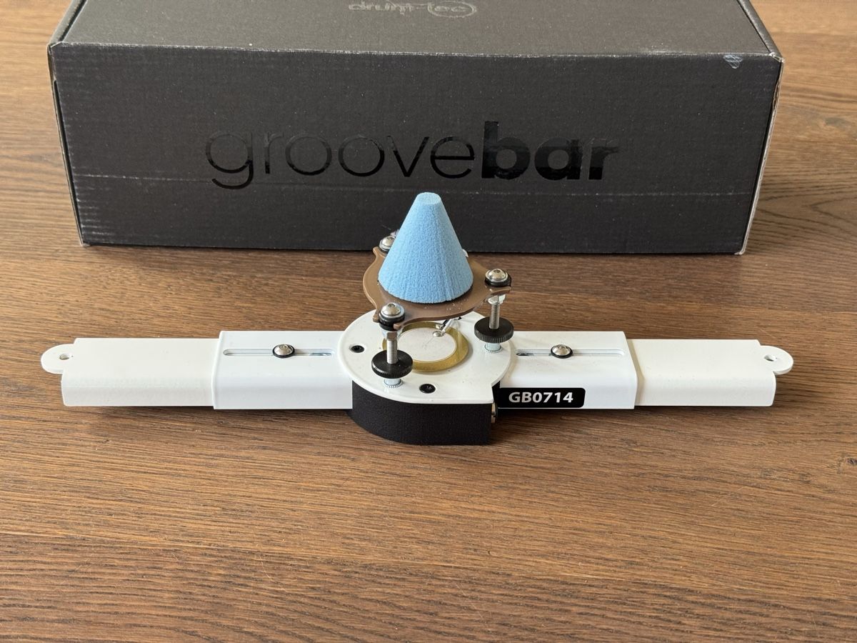 Strumenti musicali: drum-tec groovebar Snare-Trigger – Nuovo (secondo la descrizione) da Langnau am Albis venduto da mfurrer_79