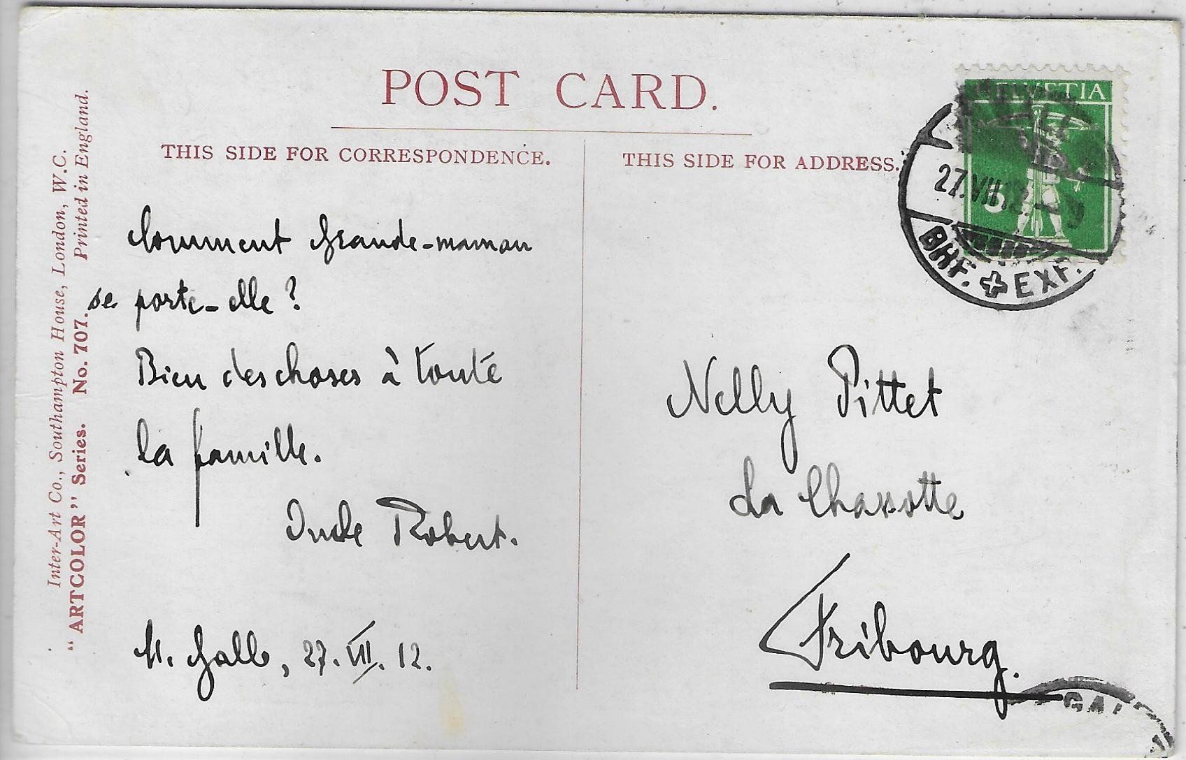 Cartes postales: I wish I was a boy – D'occasion à Ettingen par Kartenplanet 1