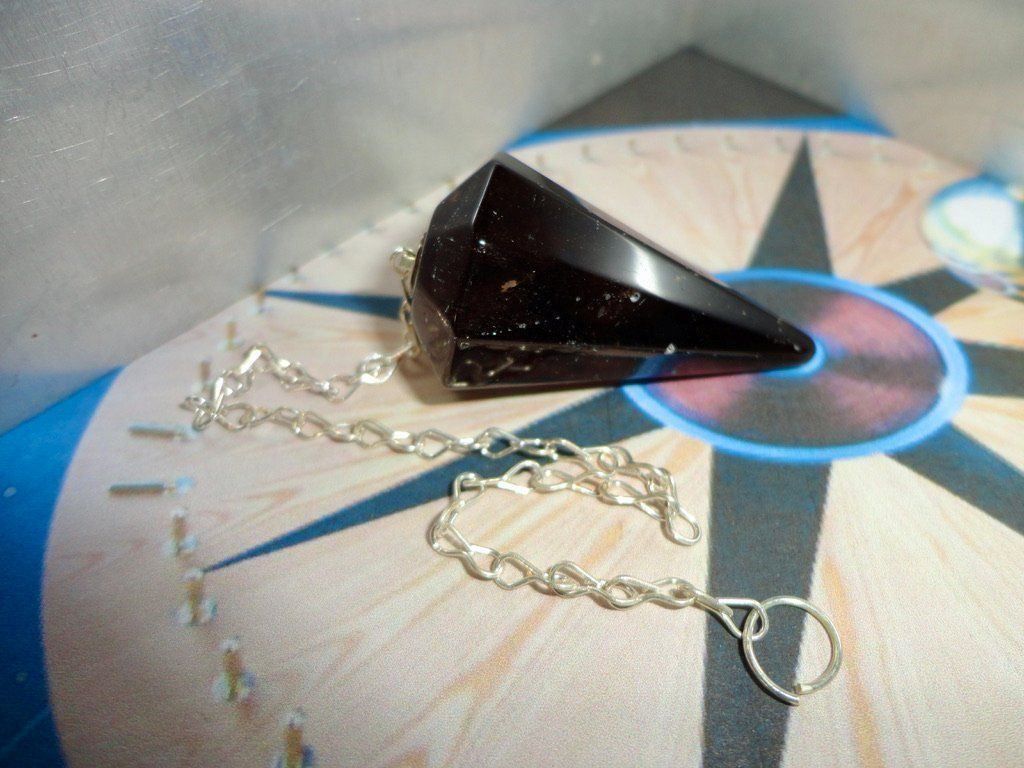 Minerali & Pietre curative: Pendel - Rauchquarz – Nuovo (secondo la descrizione) da Biberist venduto da tl-schmuck