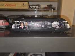 H0 SBB Märklin Re460 AC Digital Sound