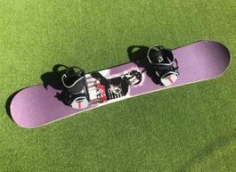 Snowboard Atomic with bindings