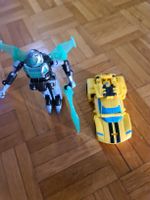 Transformers Earthspark CombiNerf 2
