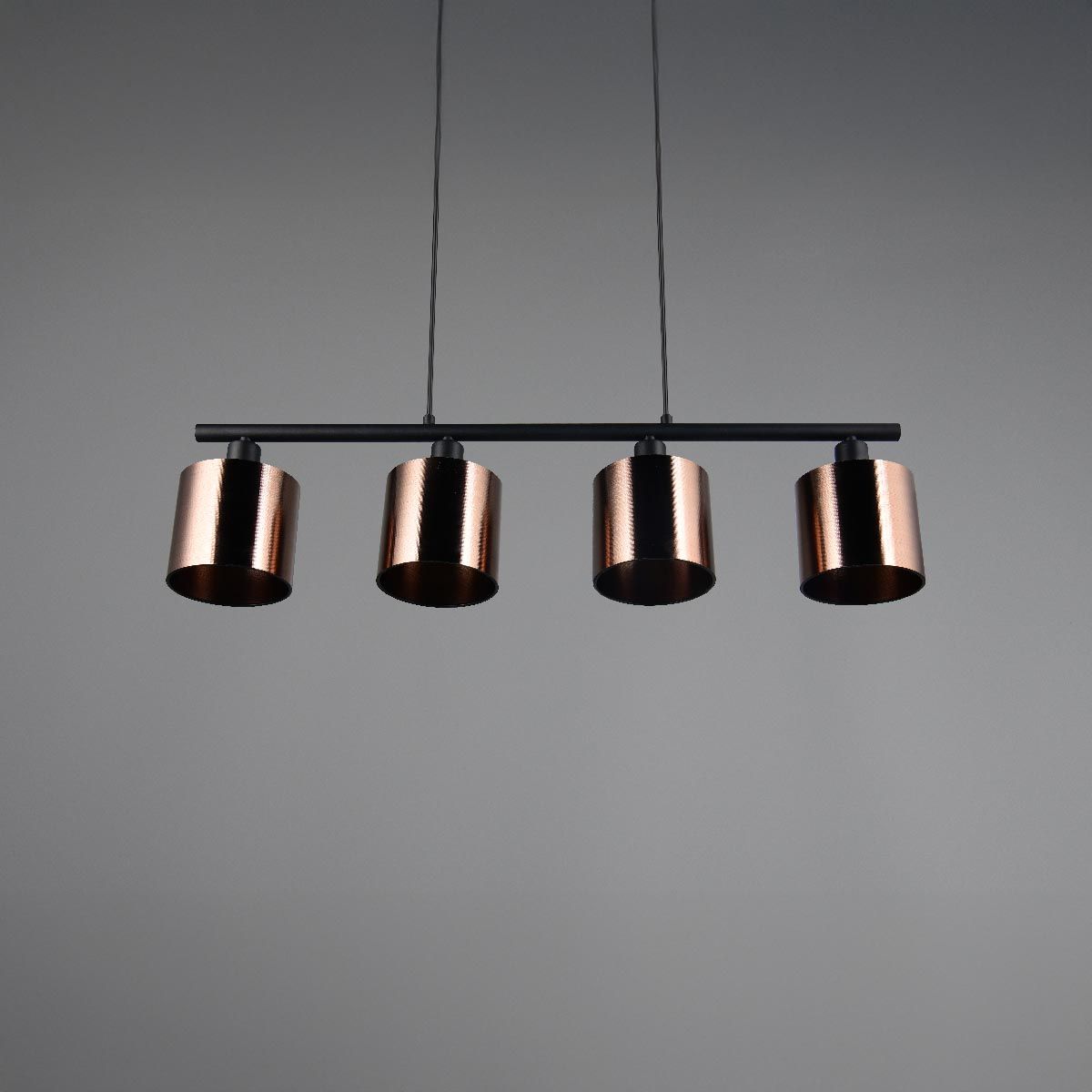 Lampadari & plafoniere: Pendelleuchte, 4 Spots, 150 cm x 75 cm – Nuovo (secondo la descrizione) da Kreuzlingen venduto da Smart-Light 7