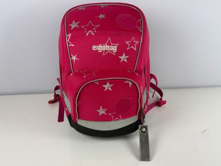 Ergobag Schulrucksack Pink