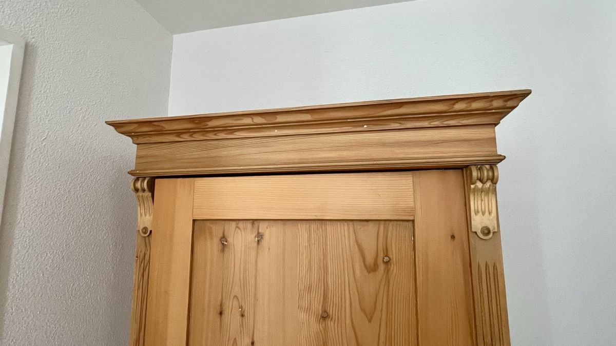 Schränke: Antiker Schrank – Gebraucht aus Ennetbaden von lolek02 3
