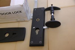DoorHan Sectional Door Lock - Torverriegellung