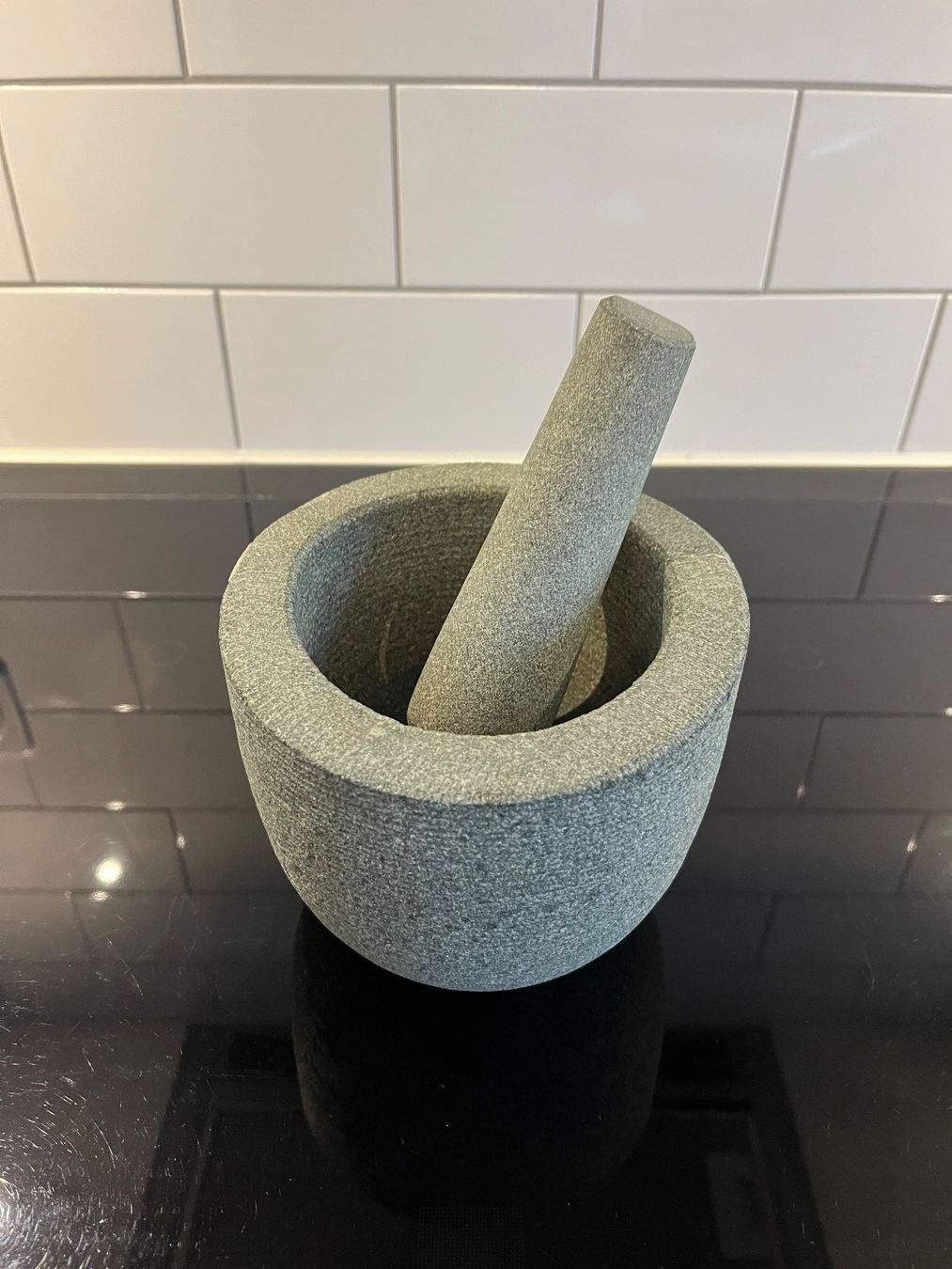 Altro per cucinare: Mörser aus Stein – Usato da Zürich venduto da oli_y6vc