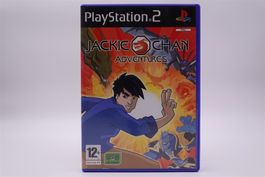 Jacky Chan Adventures (PS2)