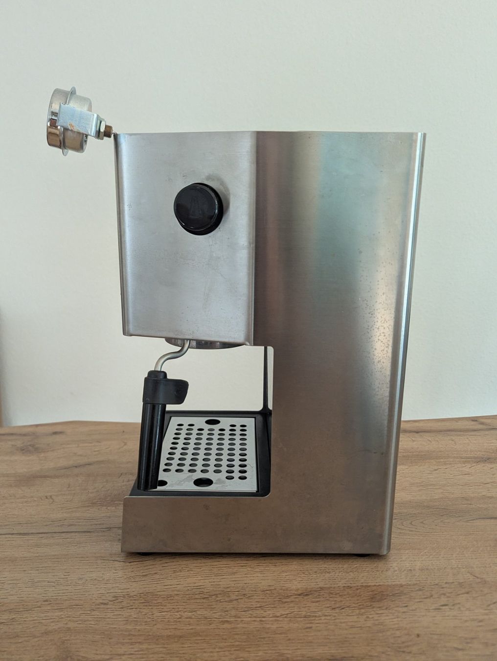 Gaggia Kaffeemaschinen & Espressomaschinen: Gaggia Classic Espressomaschine Gebraucht + Zubehör – Gebraucht aus Zürich von art_5xd6 1