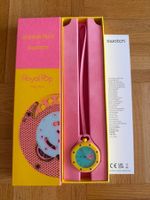 Swatch AP royal pop
