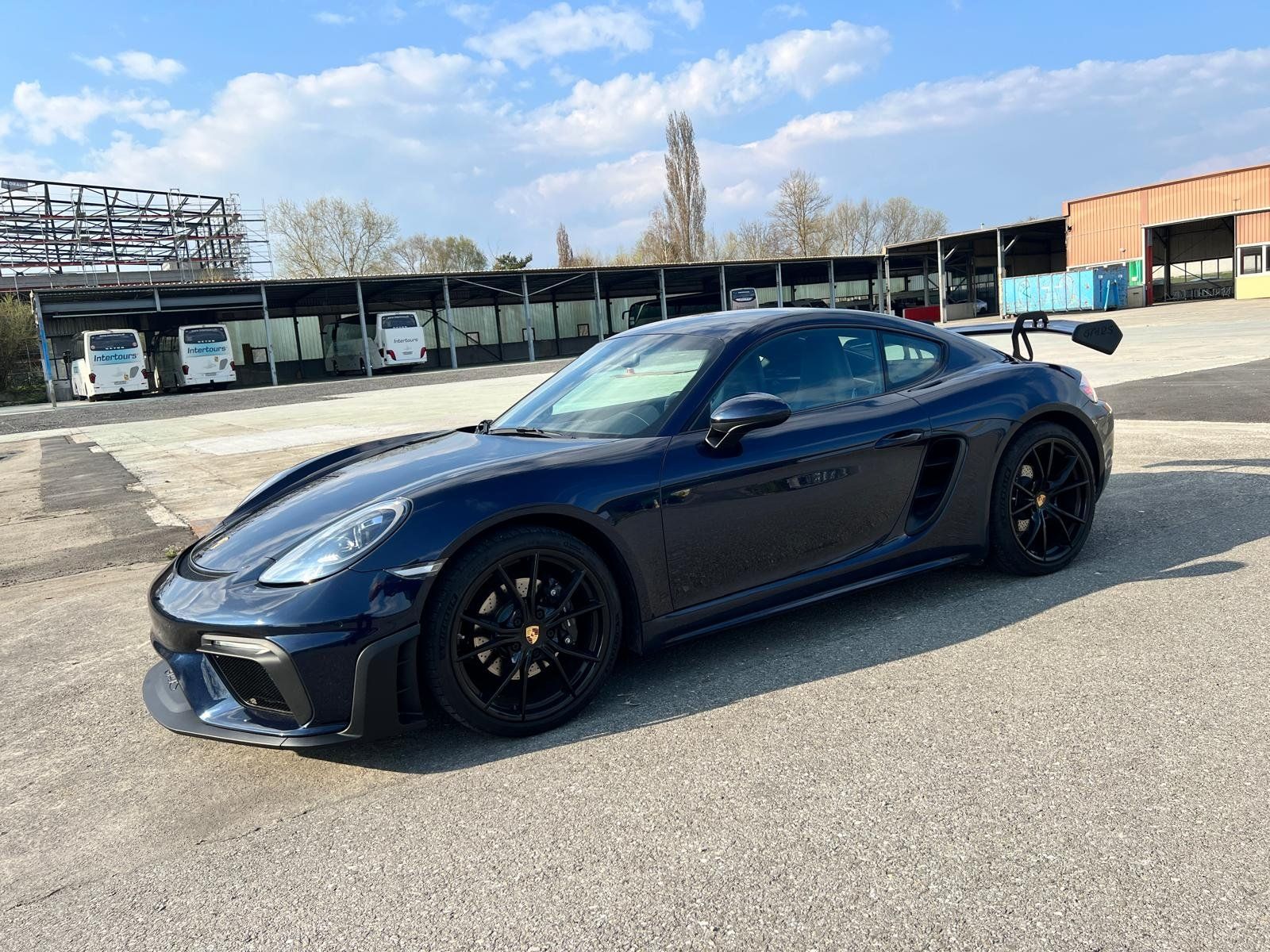 Porsche Automobili: Porsche 718 Cayman – Usato da Avenches venduto da Daltec01 5