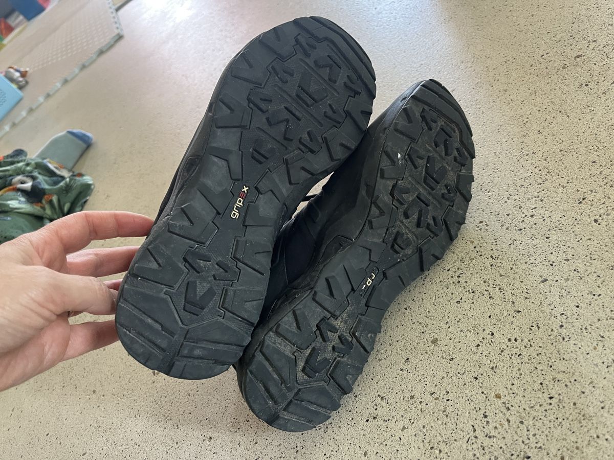 Mammut Scarpe da donna: Mammut Schuhe 38 – Usato da Wädenswil venduto da domgmu 2