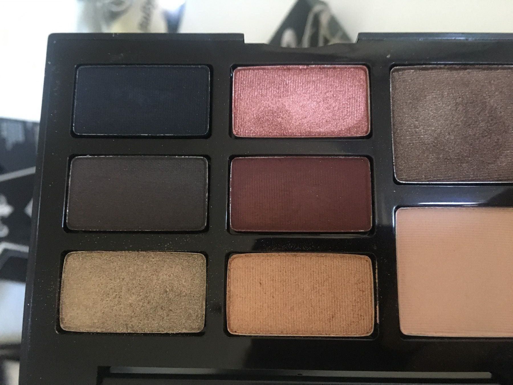 Sephora Make-up: Limitierte Smashbox Palette,Ladenpreis 55.-,neuw – Usato da Zürich venduto da deruja 3