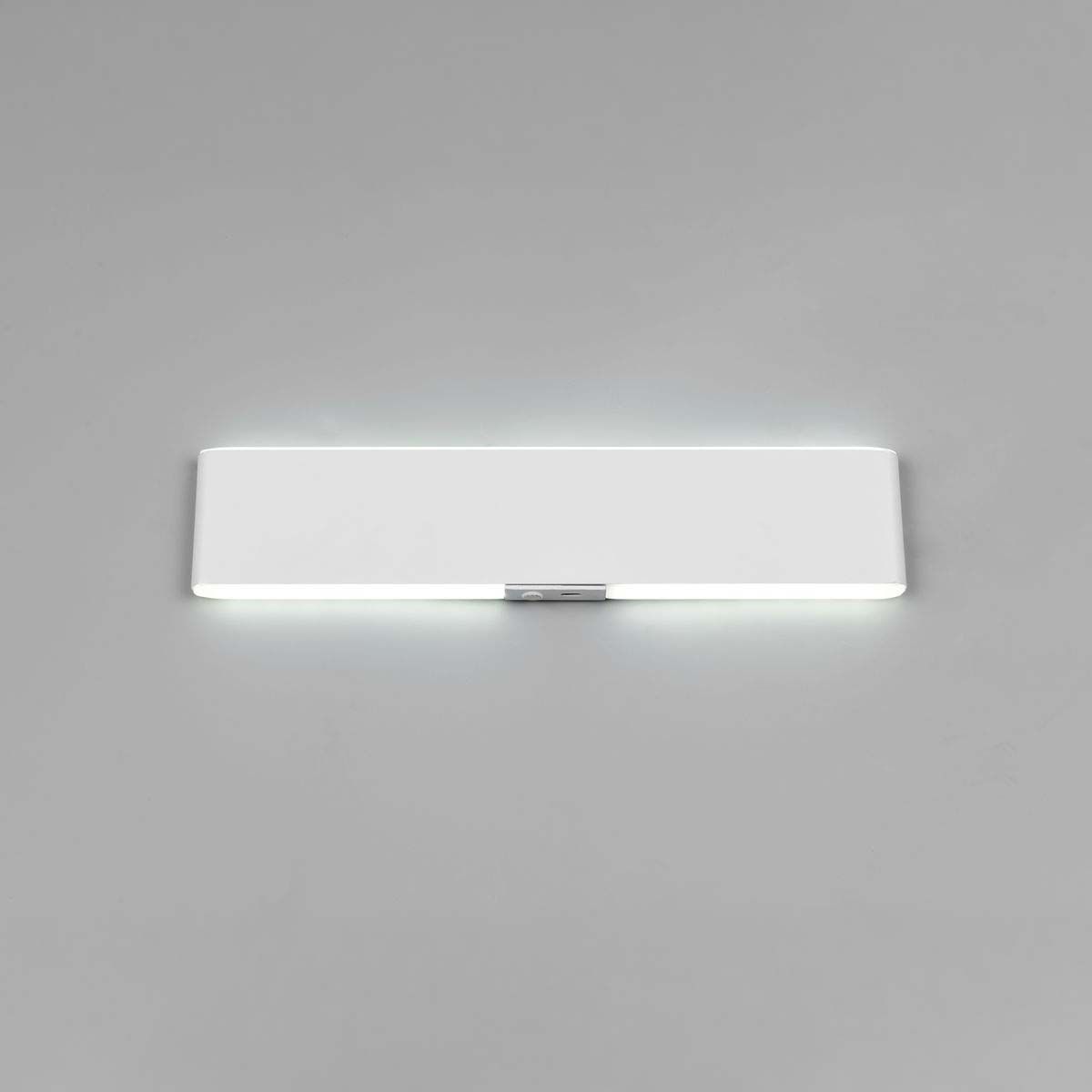 Lampade: LED Wandleuchte, Akku, 32 cm x 7 cm – Nuovo (secondo la descrizione) da Kreuzlingen venduto da Smart-Light 6